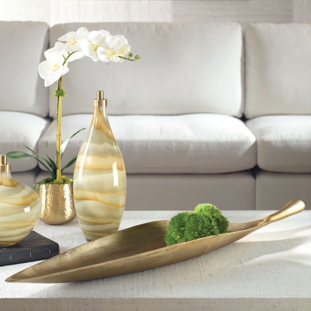 Uttermost Accessories Botanica Bowl House of Isabella UK