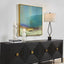 Uttermost Accessories Bowery Framed Canvas Art House of Isabella UK