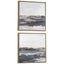 Uttermost Accessories Bring Me In Framed Landscape Painting - Set of 2 House of Isabella UK