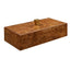 Uttermost Accessories Burl Haven Box House of Isabella UK