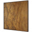 Uttermost Accessories Burn Hand Painted Canvas House of Isabella UK