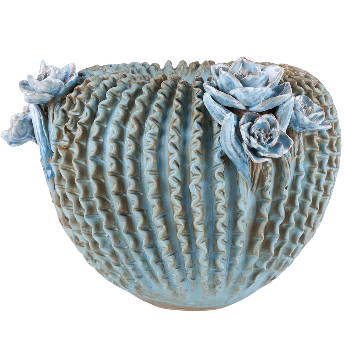 Uttermost Accessories Cactus Flower Vase House of Isabella UK