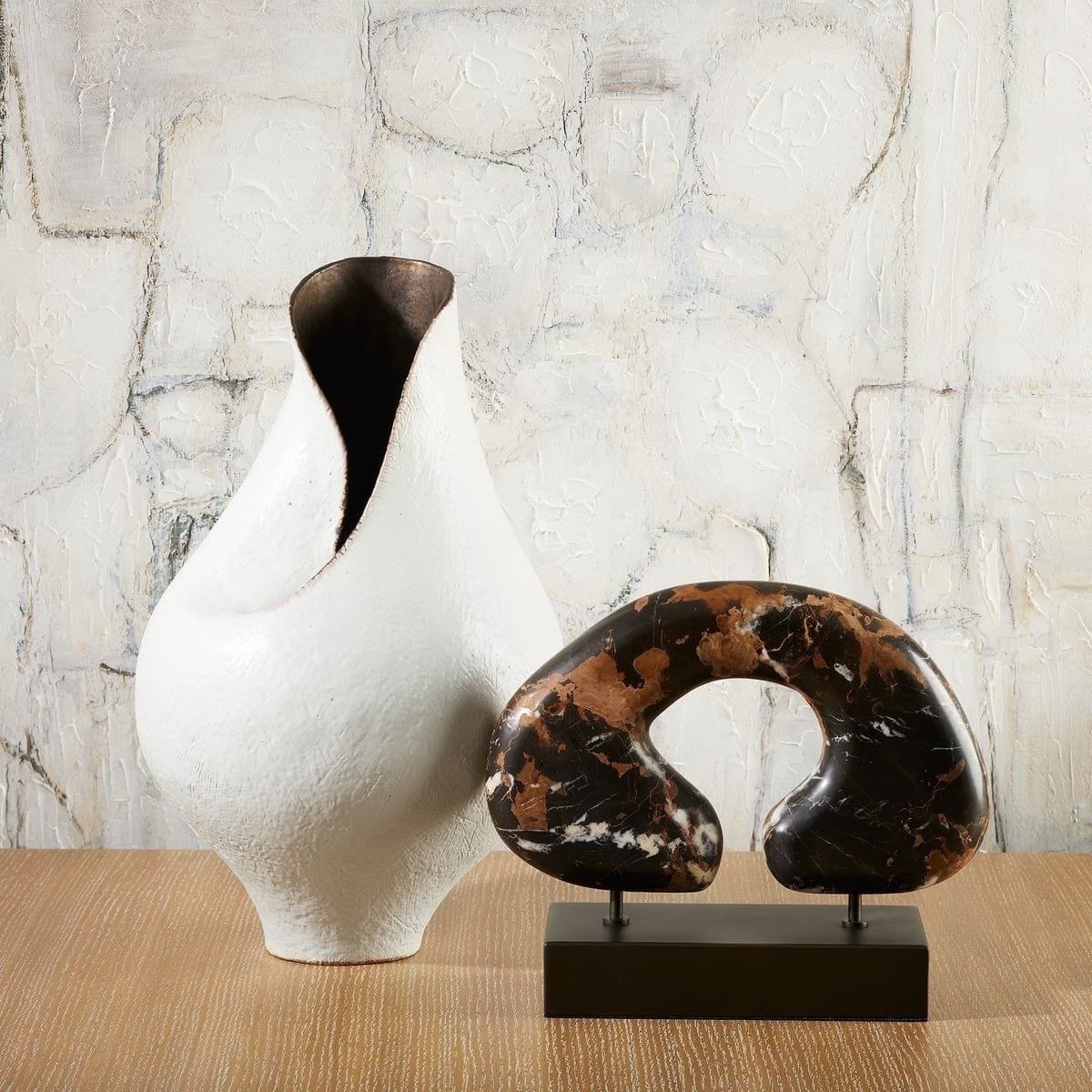 Uttermost Accessories Calla Lily Vase House of Isabella UK
