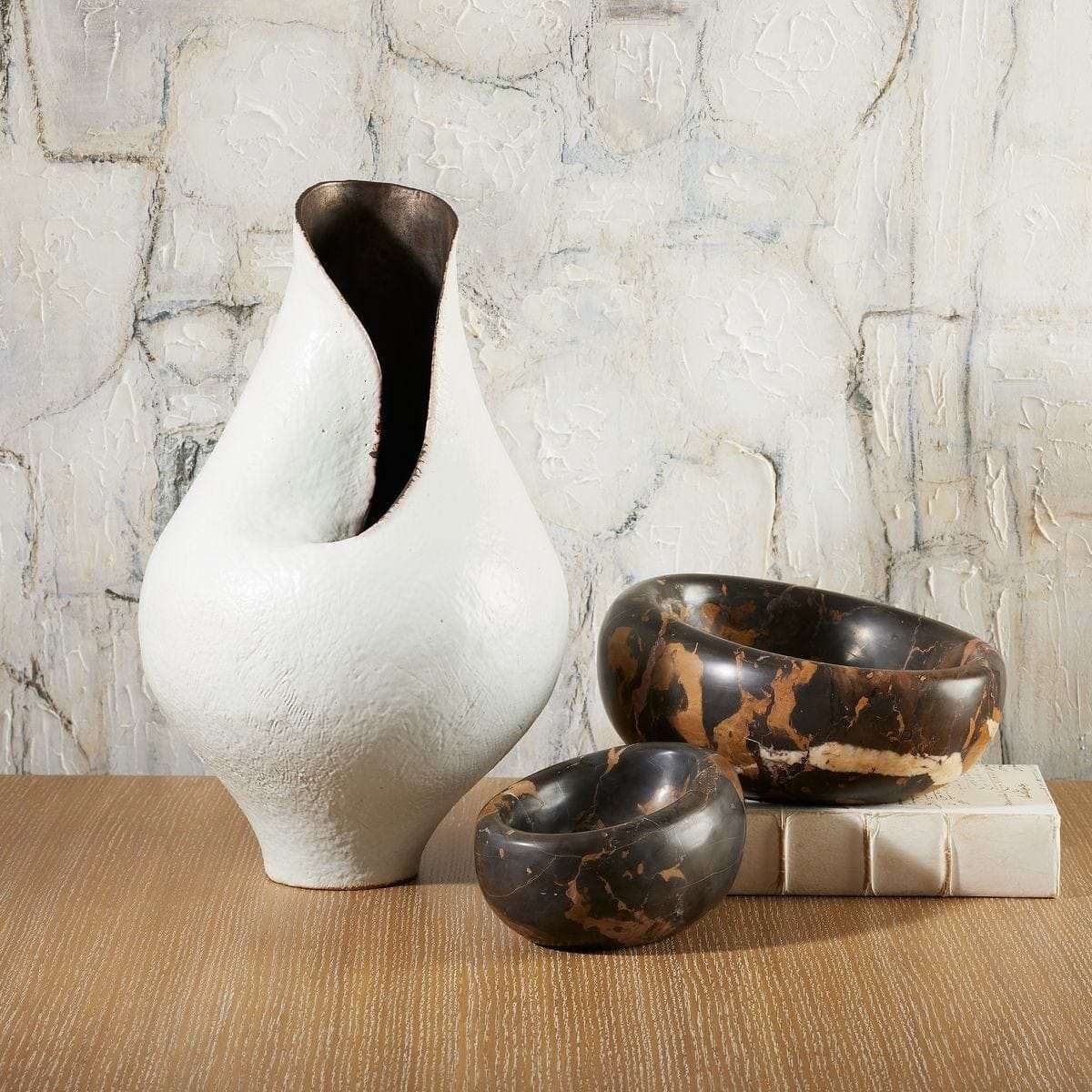Uttermost Accessories Calla Lily Vase House of Isabella UK