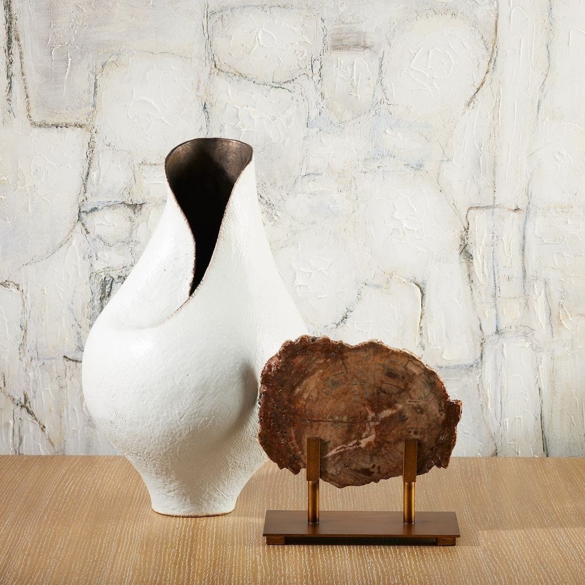 Uttermost Accessories Calla Lily Vase House of Isabella UK