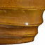 Uttermost Accessories Canyon Wave Indoor-Outdoor Earthy Planter House of Isabella UK