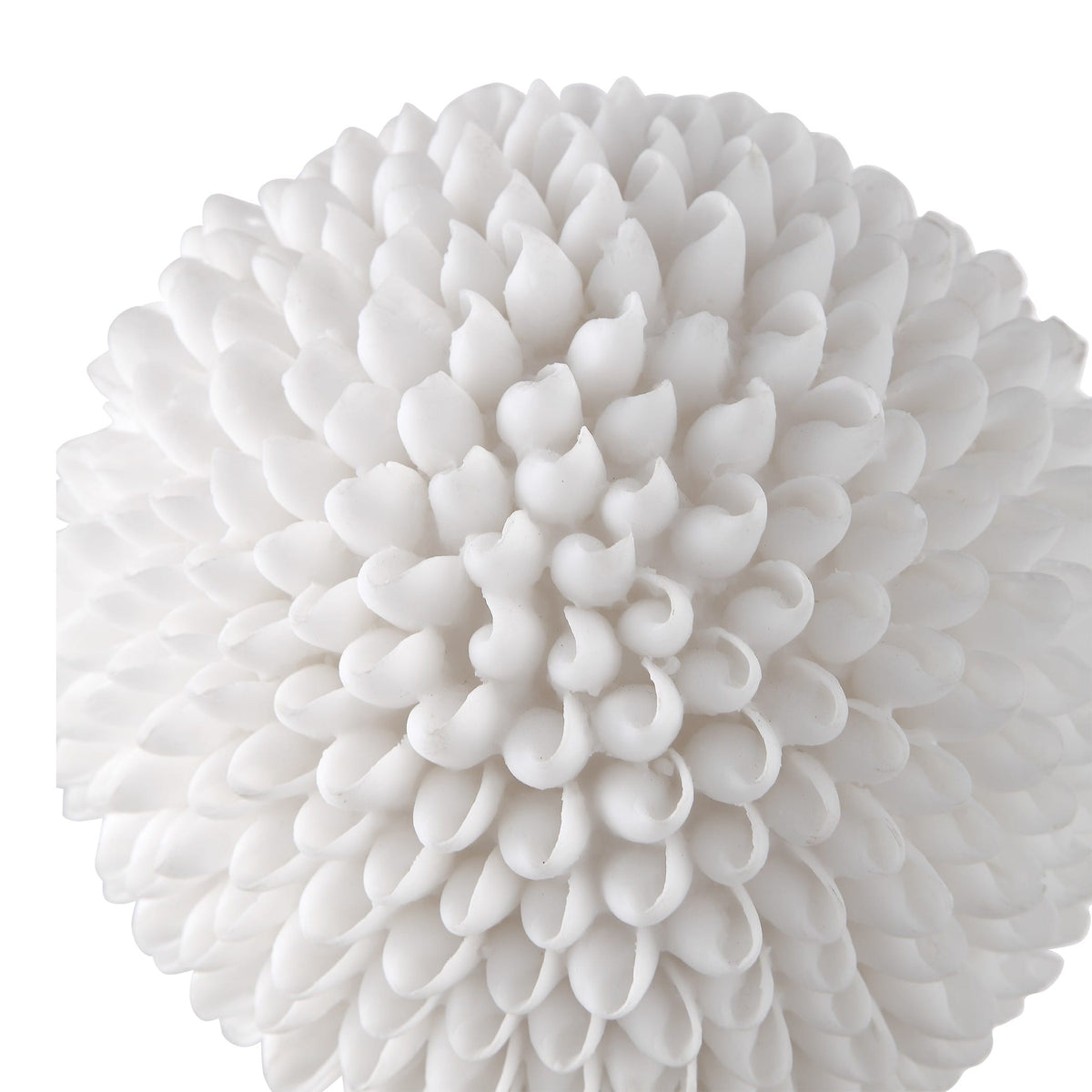 Uttermost Accessories Cascara White Sculpture House of Isabella UK