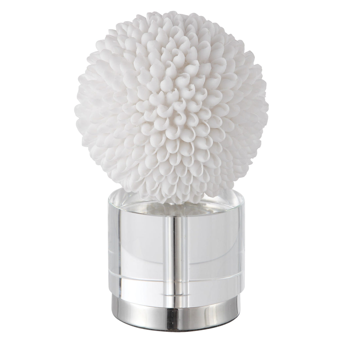 Uttermost Accessories Cascara White Sculpture House of Isabella UK