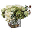 Uttermost Accessories Cecily Hydrangea Bouquet House of Isabella UK