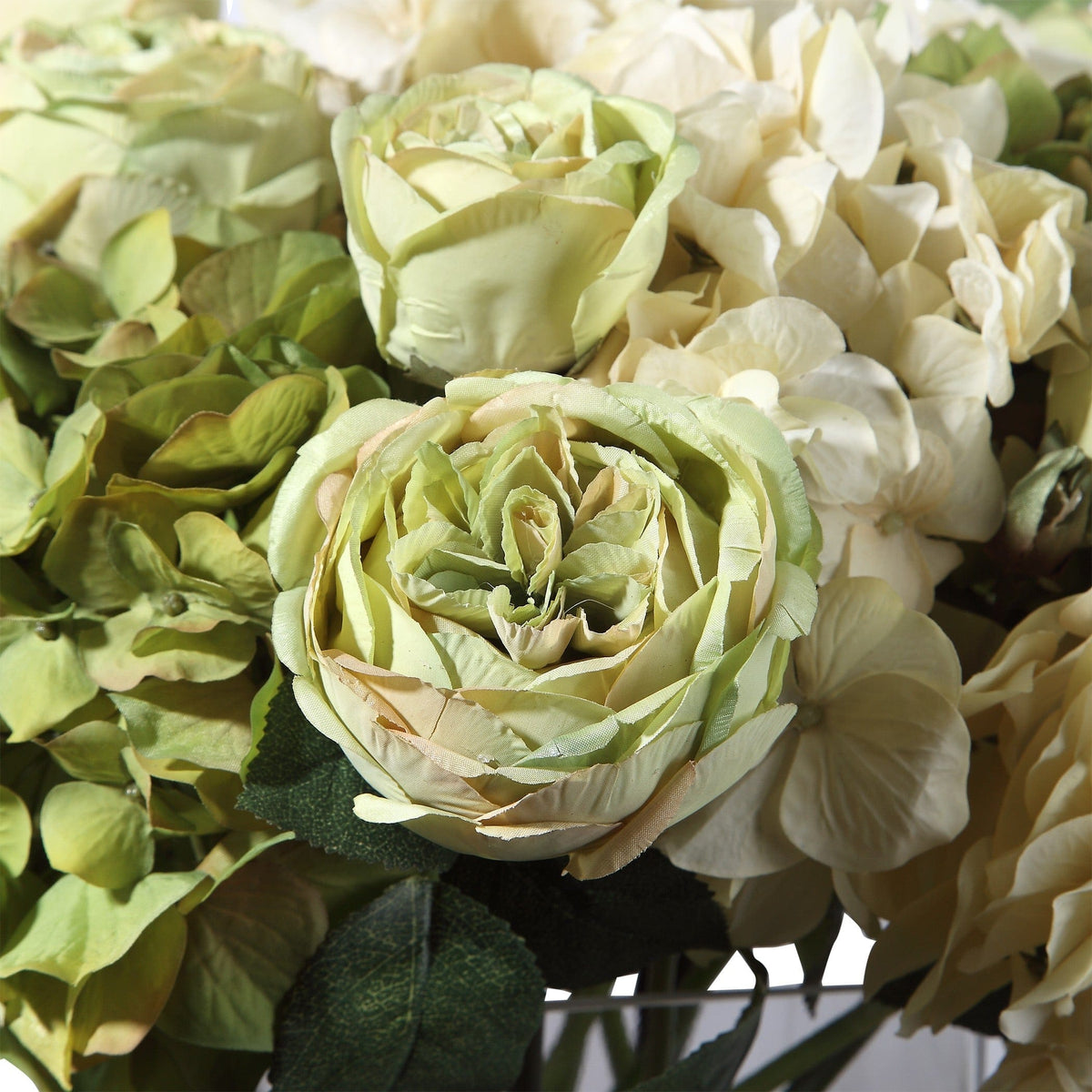 Uttermost Accessories Cecily Hydrangea Bouquet House of Isabella UK