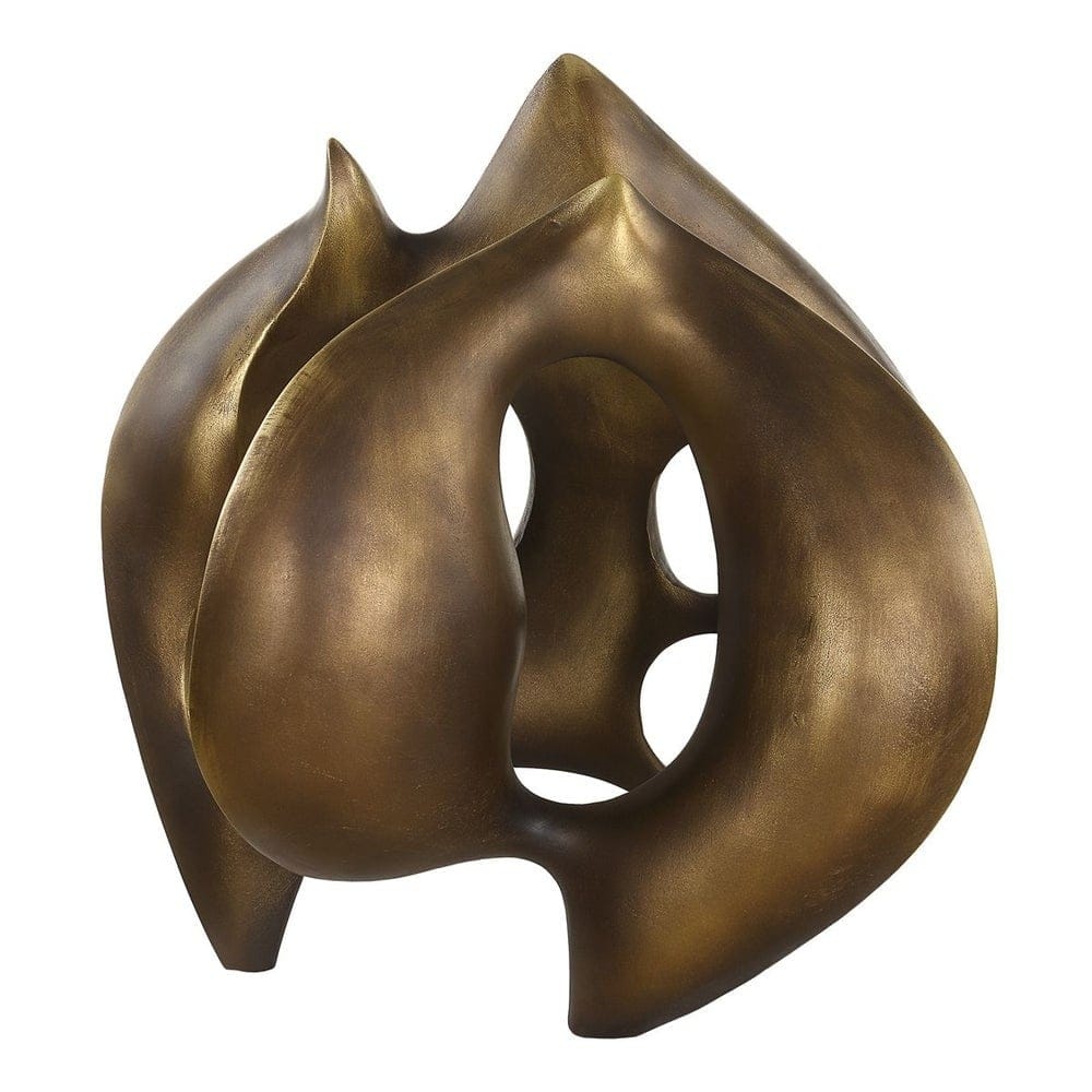 Uttermost Accessories Celestial Flow Sculpture House of Isabella UK