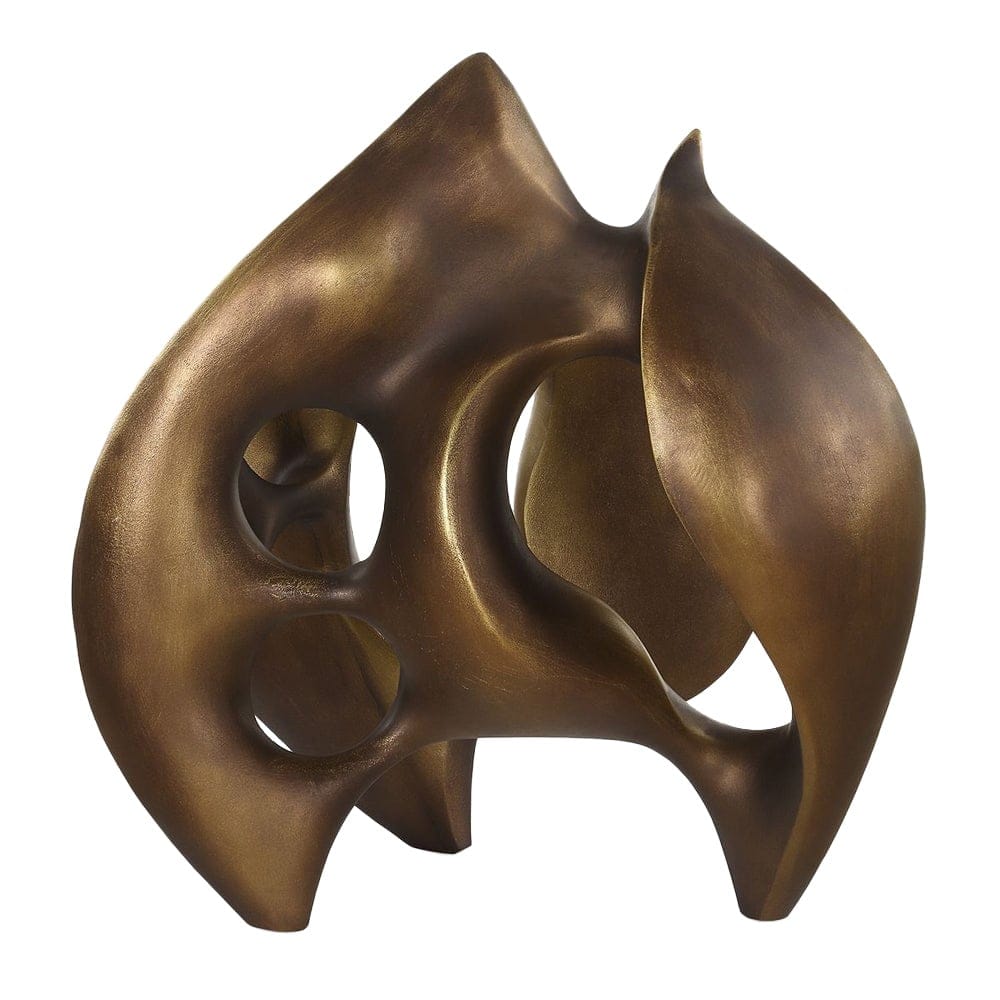 Uttermost Accessories Celestial Flow Sculpture House of Isabella UK