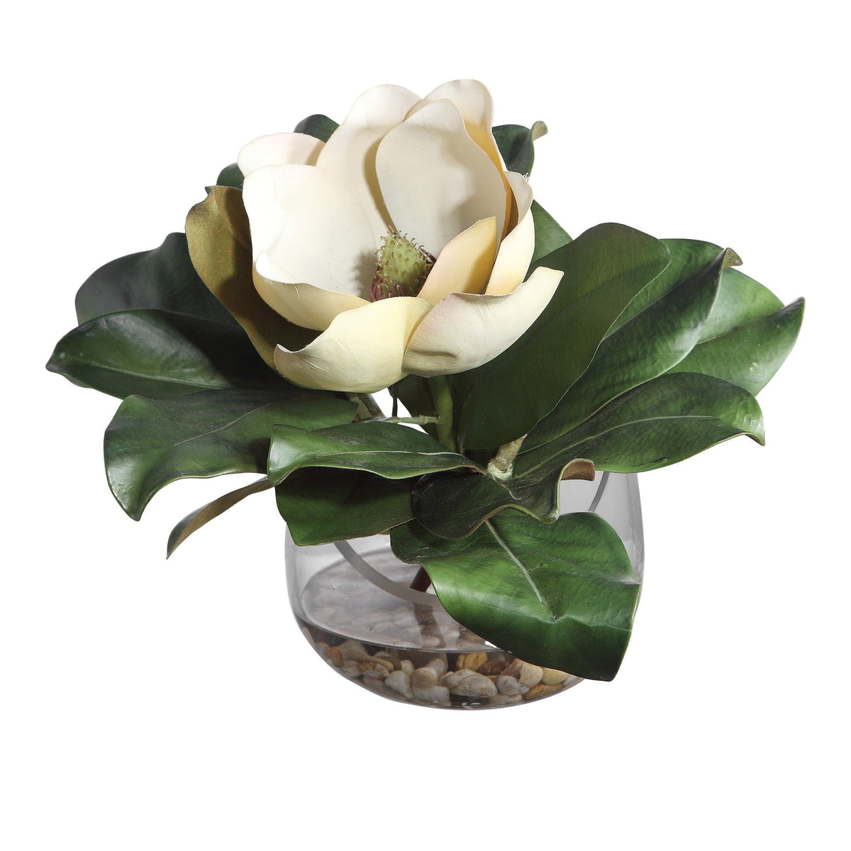 Uttermost Accessories Celia Silk Magnolia Accent House of Isabella UK