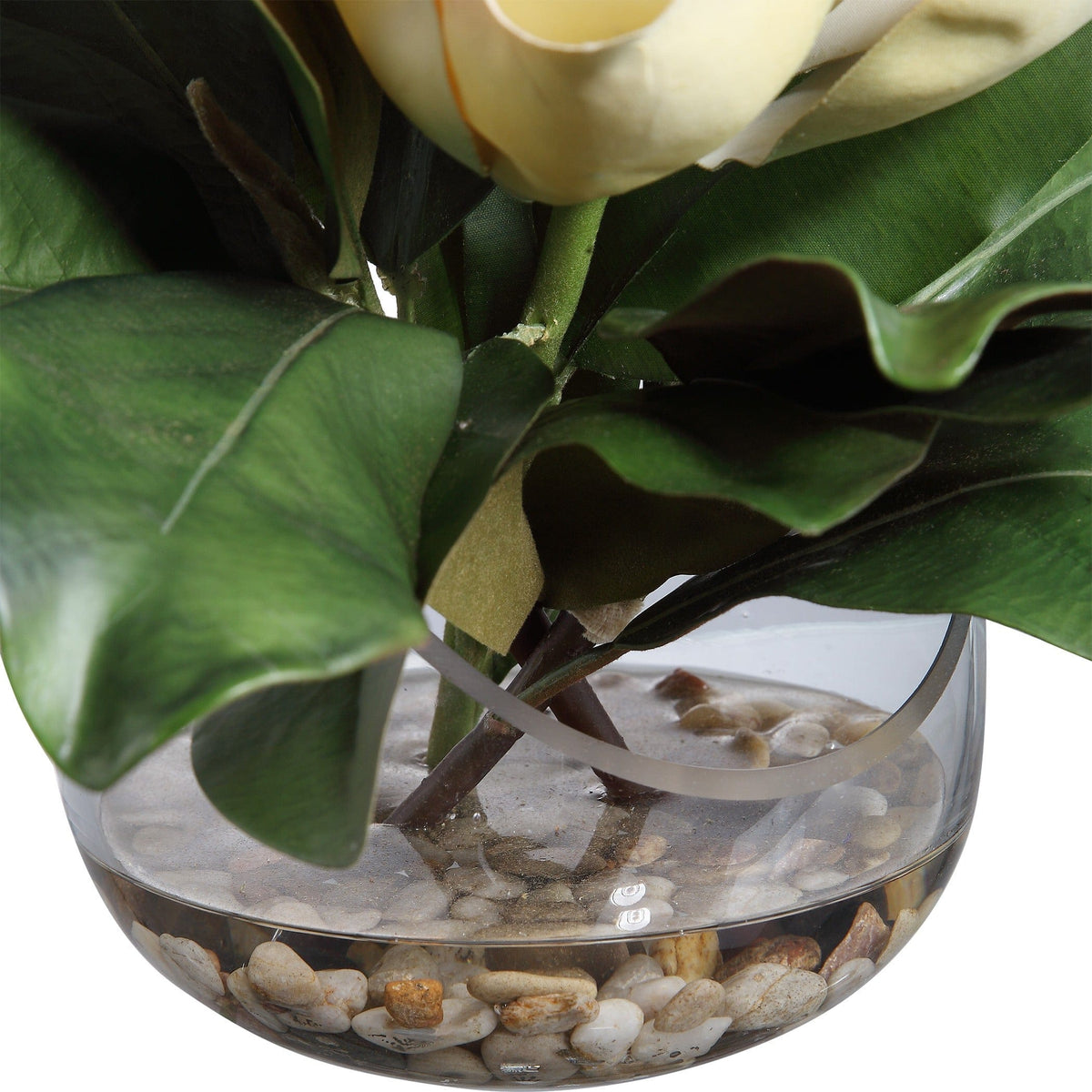 Uttermost Accessories Celia Silk Magnolia Accent House of Isabella UK