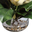 Uttermost Accessories Celia Silk Magnolia Accent House of Isabella UK