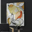 Uttermost Accessories Charcoal Improvision Framed Canvas House of Isabella UK
