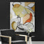 Uttermost Accessories Charcoal Improvision Framed Canvas House of Isabella UK