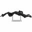 Uttermost Accessories Charred Timber Sculpture House of Isabella UK