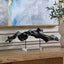 Uttermost Accessories Charred Timber Sculpture House of Isabella UK