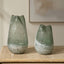 Uttermost Accessories Chianti Seeded Glass Vases - Set of 2 House of Isabella UK