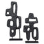 Uttermost Accessories Chiseled Silhouette Sculpture - Medium House of Isabella UK