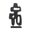 Uttermost Accessories Chiseled Silhouette Sculpture - Small House of Isabella UK