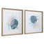 Uttermost Accessories Circlet Modern Prints, S/2 House of Isabella UK