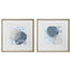 Uttermost Accessories Circlet Modern Prints, S/2 House of Isabella UK