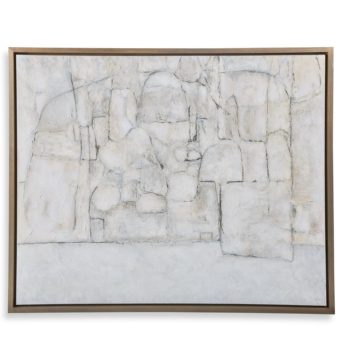 Uttermost Accessories City Line Framed Canvas House of Isabella UK