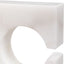 Uttermost Accessories Clarin White & Gray Bookends, S/2 House of Isabella UK
