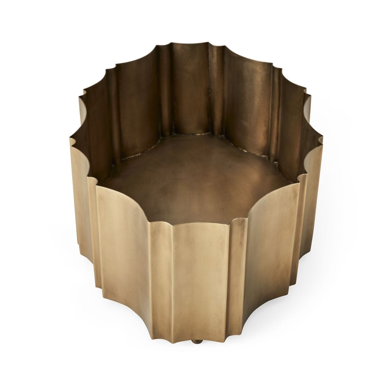 Uttermost Accessories Classic Cachepot - Oval House of Isabella UK