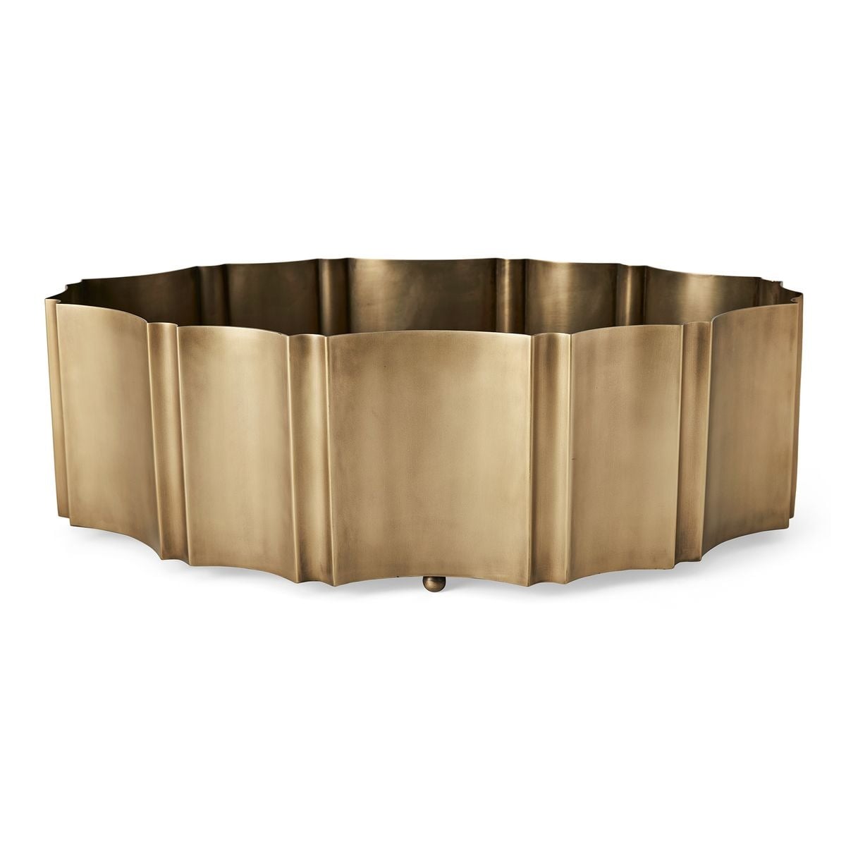 Uttermost Accessories Classic Cachepot - Oval House of Isabella UK
