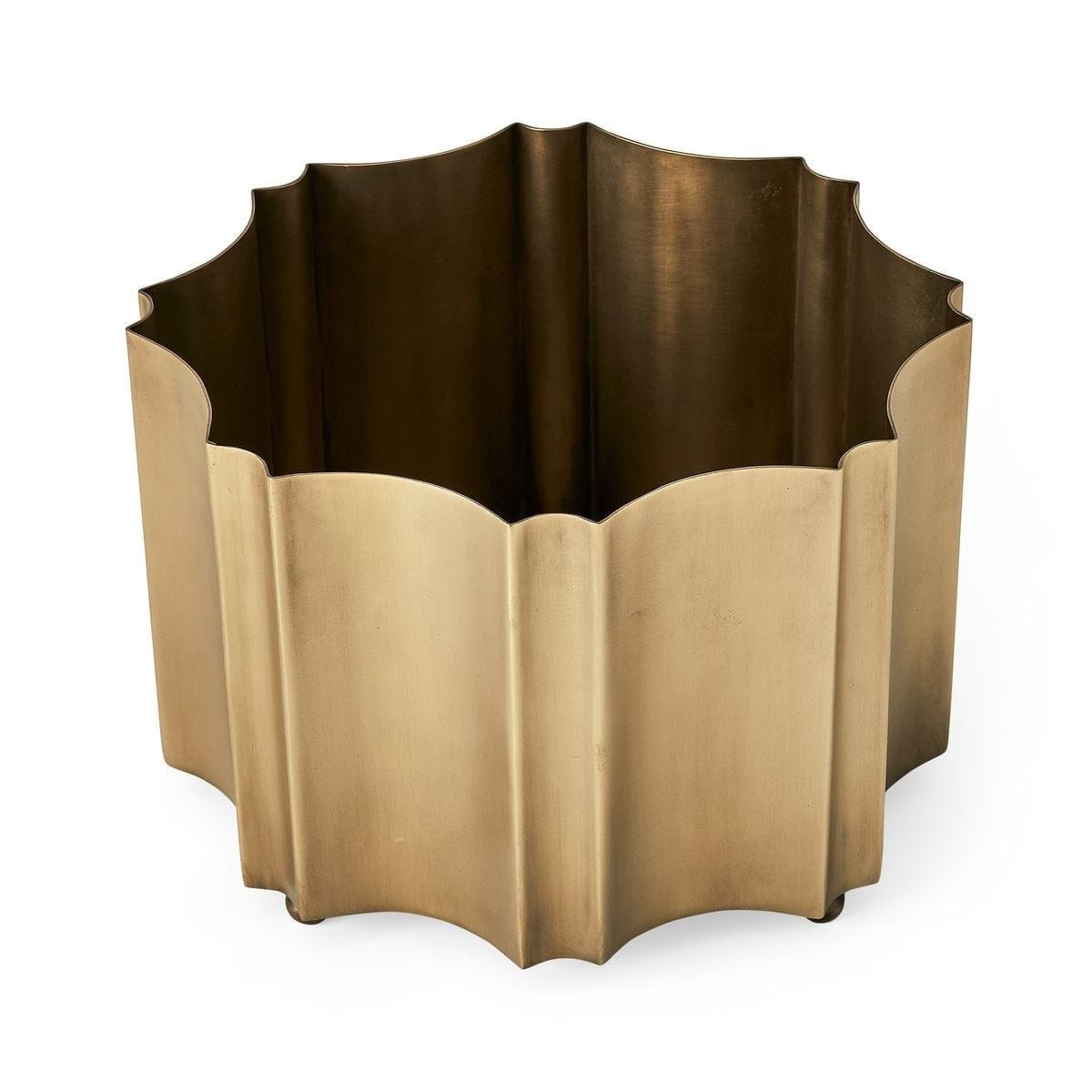 Uttermost Accessories Classic Cachepot - Round House of Isabella UK