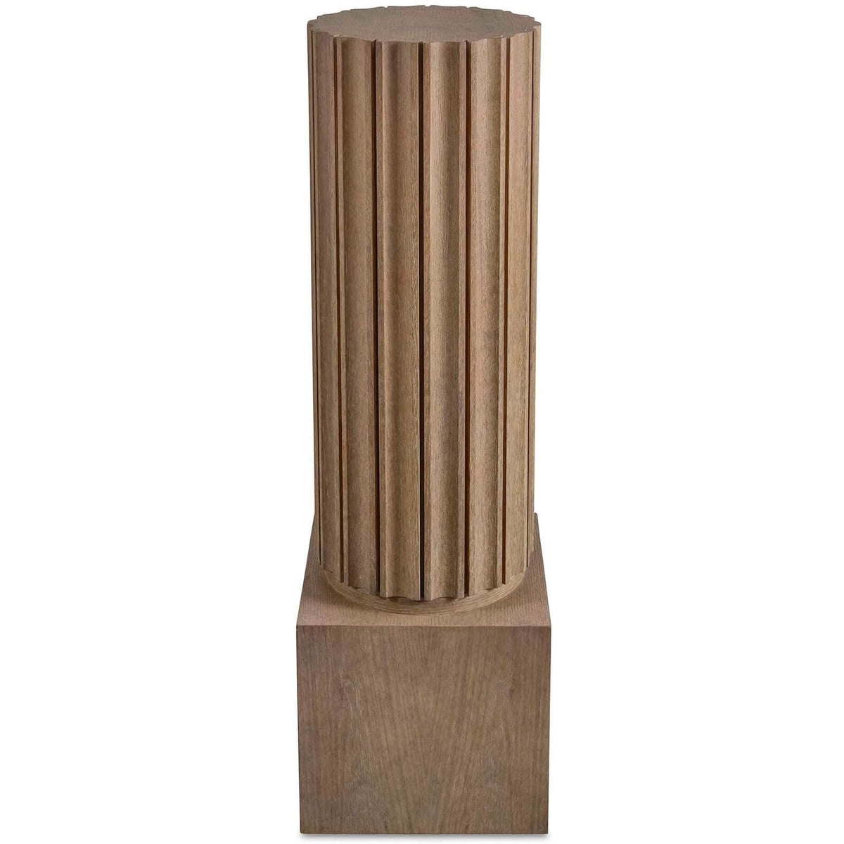 Uttermost Accessories Classical Column Pedestal House of Isabella UK