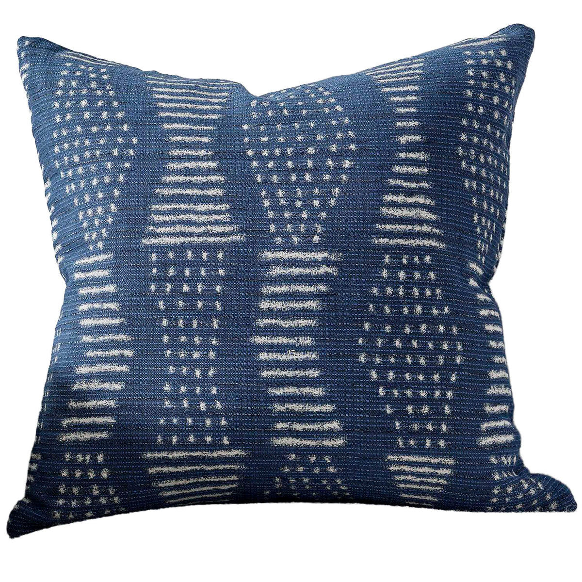 Uttermost Accessories Code Blue Pillow - Large House of Isabella UK