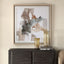 Uttermost Accessories Cohesion Framed Abstract Print House of Isabella UK