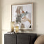 Uttermost Accessories Cohesion Framed Abstract Print House of Isabella UK
