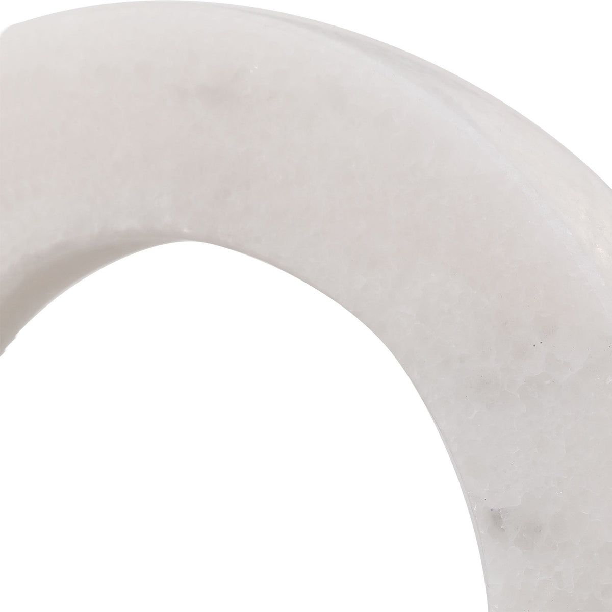 Uttermost Accessories Coin Toss Marble Rings, S/3 House of Isabella UK