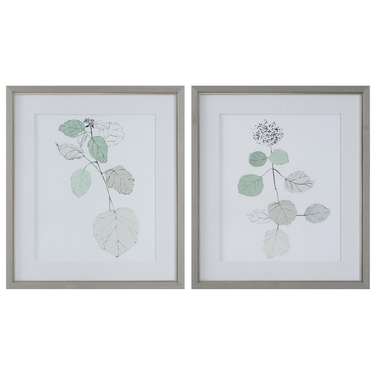 Uttermost Accessories Come What May Framed Prints, S/2 House of Isabella UK