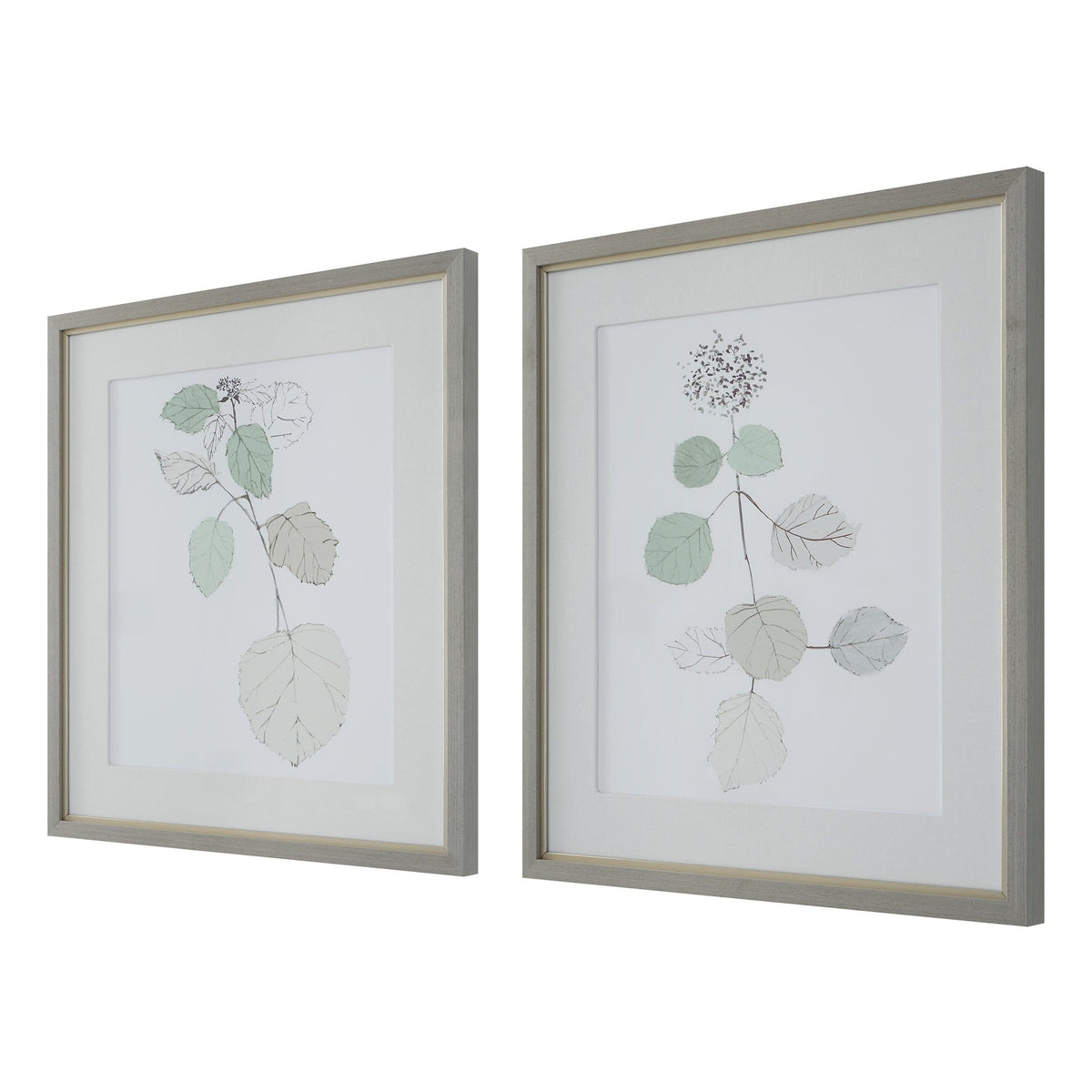 Uttermost Accessories Come What May Framed Prints, S/2 House of Isabella UK