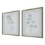 Uttermost Accessories Come What May Framed Prints, S/2 House of Isabella UK