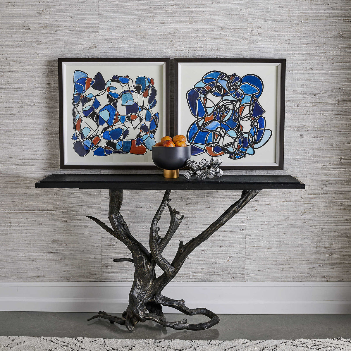 Uttermost Accessories Congregation Framed Prints, S/2 House of Isabella UK
