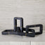 Uttermost Accessories Connection Sculpture - Black and White Marble House of Isabella UK