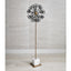 Uttermost Accessories Contemporary Dandelion Sculpture in Black Metal House of Isabella UK