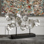 Uttermost Accessories Contemporary Lotus Sculpture House of Isabella UK