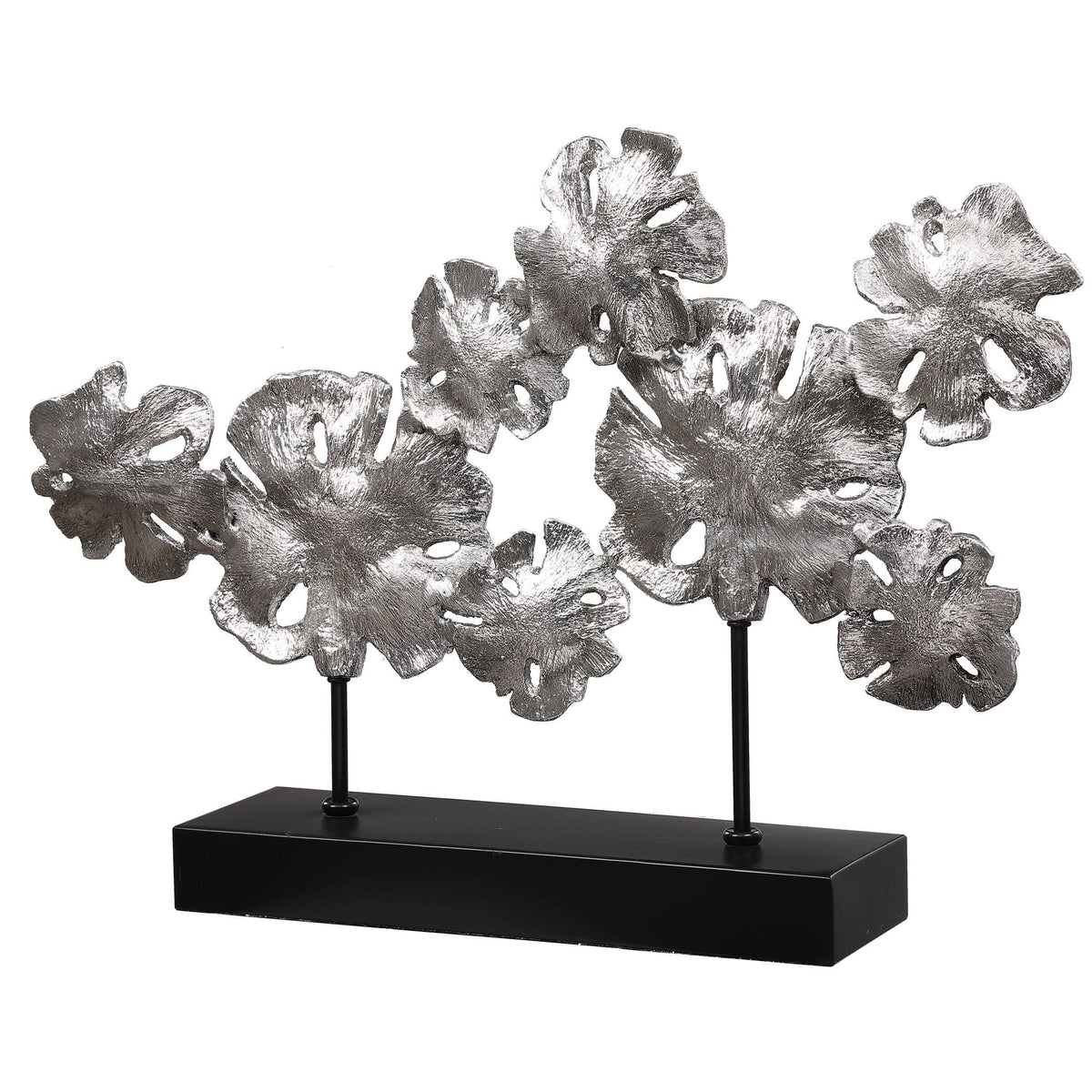 Uttermost Accessories Contemporary Lotus Sculpture House of Isabella UK