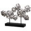 Uttermost Accessories Contemporary Lotus Sculpture House of Isabella UK