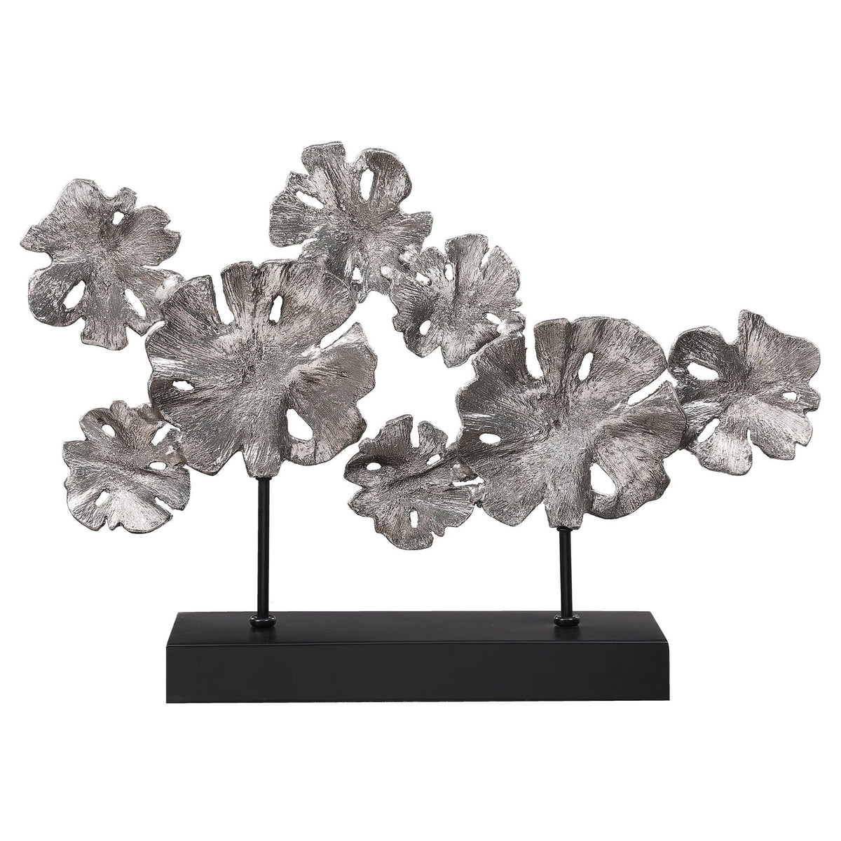 Uttermost Accessories Contemporary Lotus Sculpture House of Isabella UK