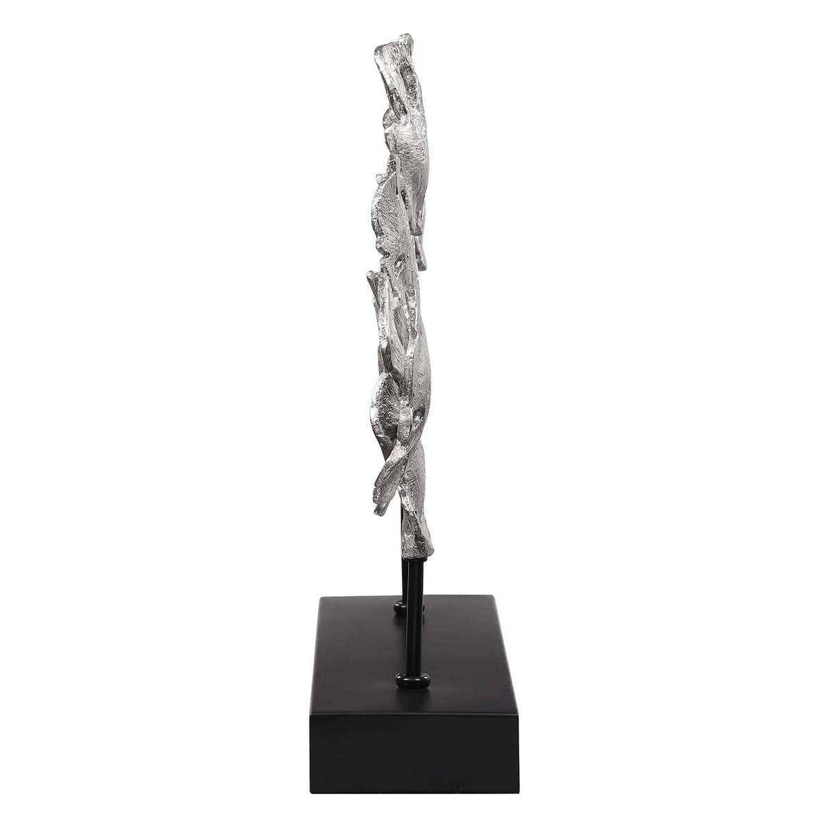 Uttermost Accessories Contemporary Lotus Sculpture House of Isabella UK