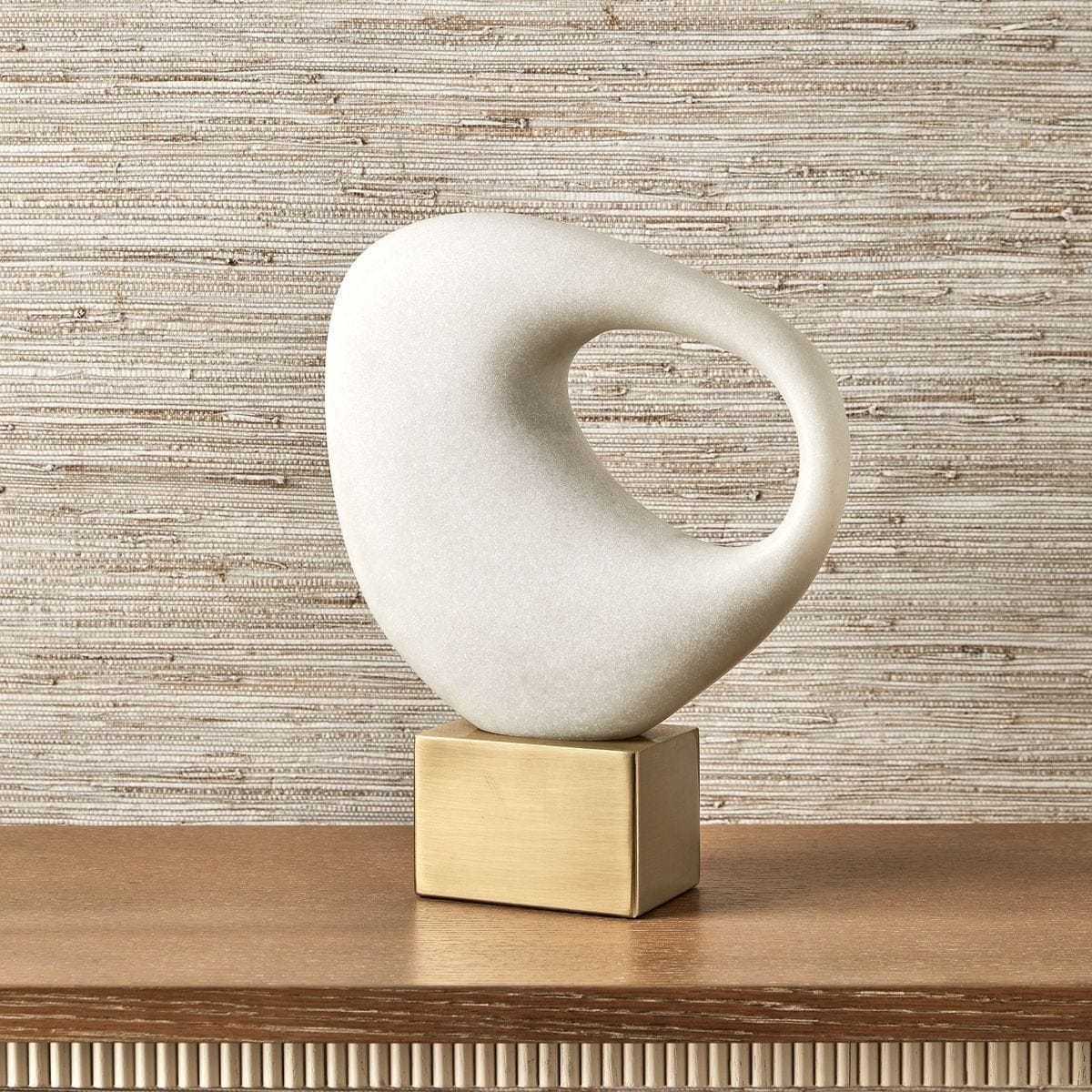 Uttermost Accessories Contemporary Lounging Stone Sculpture House of Isabella UK
